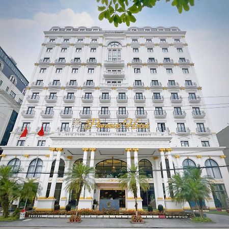 凤凰酒店 河江 外观 照片