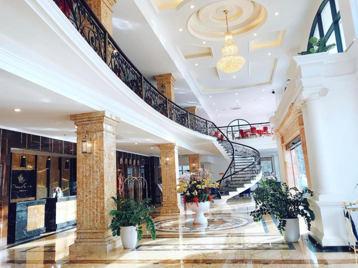 凤凰酒店 河江 外观 照片
