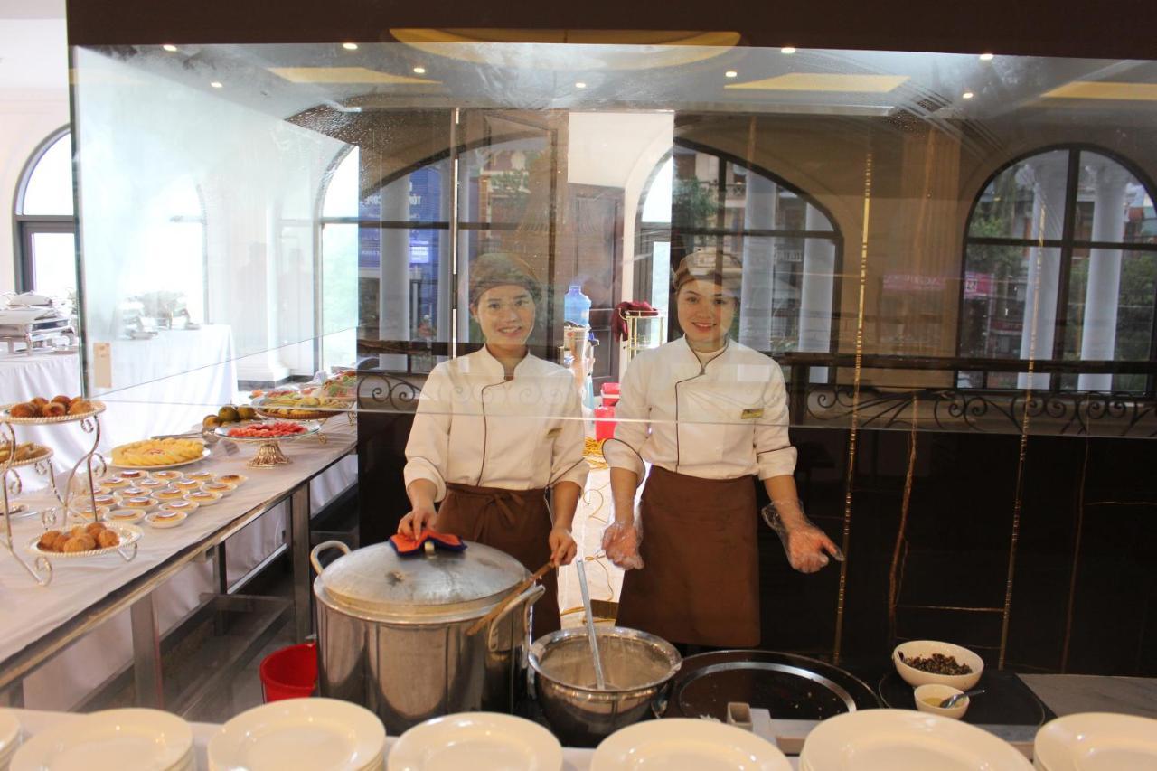 凤凰酒店 河江 外观 照片